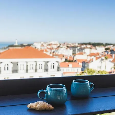 Skyline - Keyweek 23 Bedrooms Apt With Rooftop Sea View Parking Biarritz
